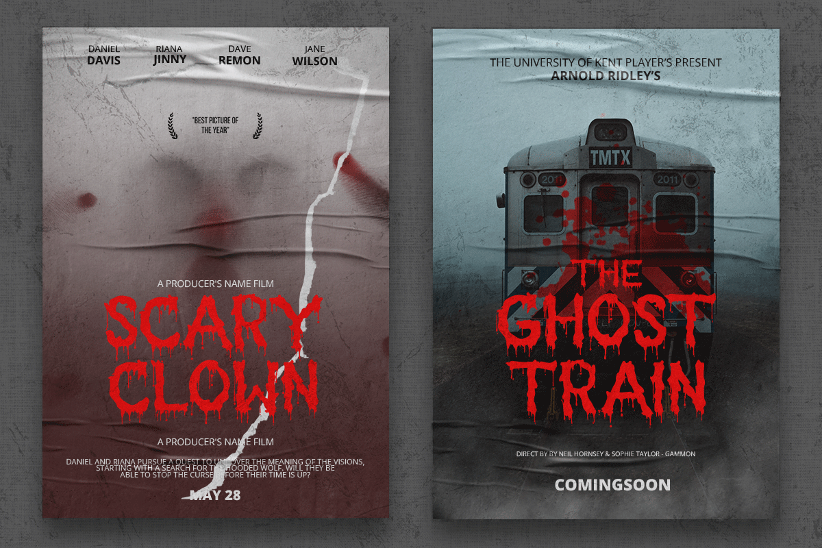 Bloodsoul Horror Font - Image 5