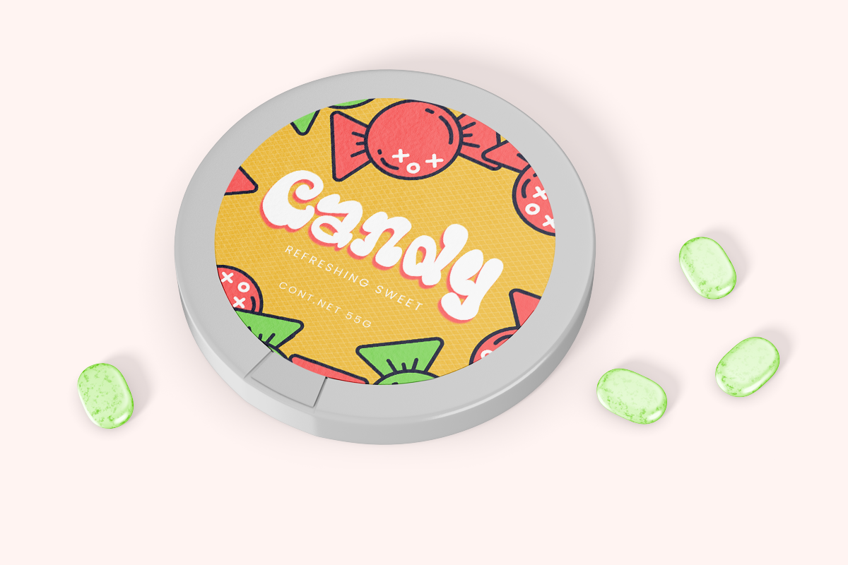 Amigos Modern Display Font - Image 7