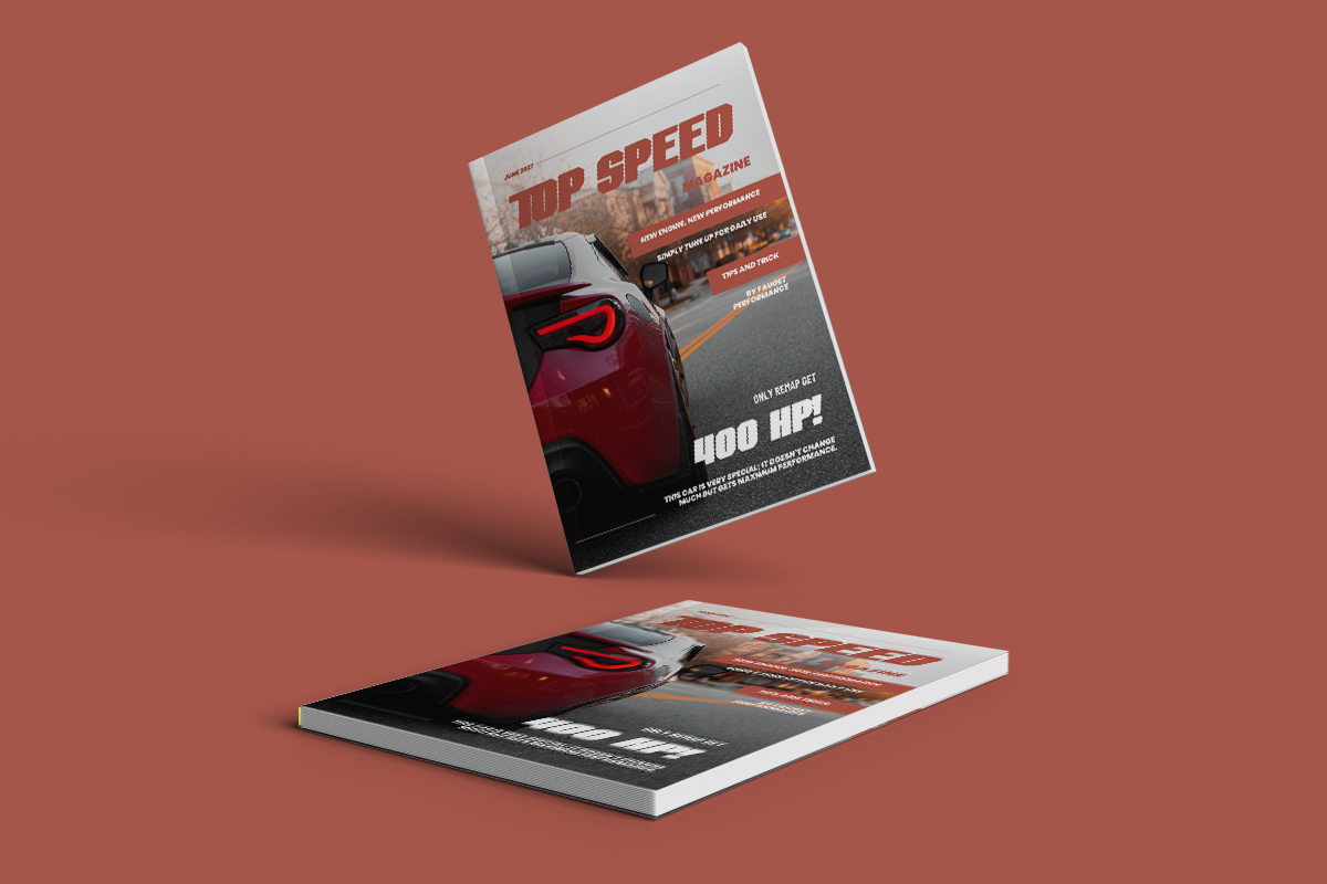 Speedo Display Font - Image 7