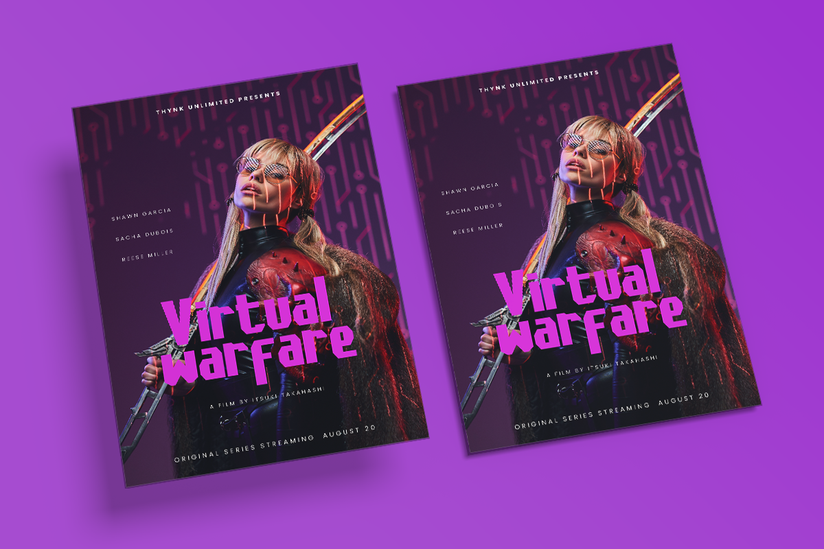 Instink Futuristic Font - Image 7