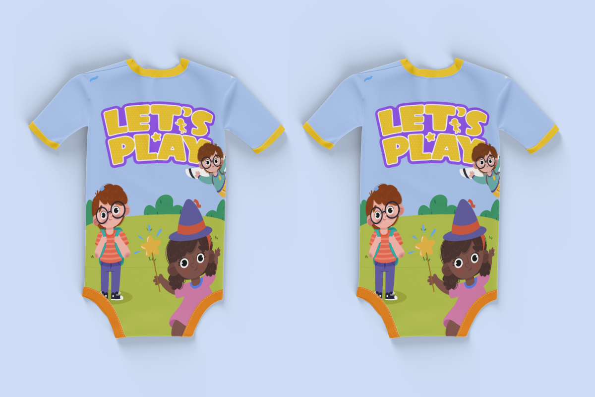 Kids Edition Classy Kids Font - Image 7