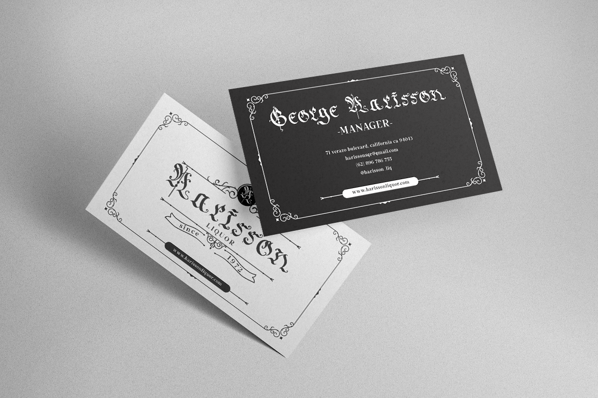 Closerize Blackletter Font - Image 8