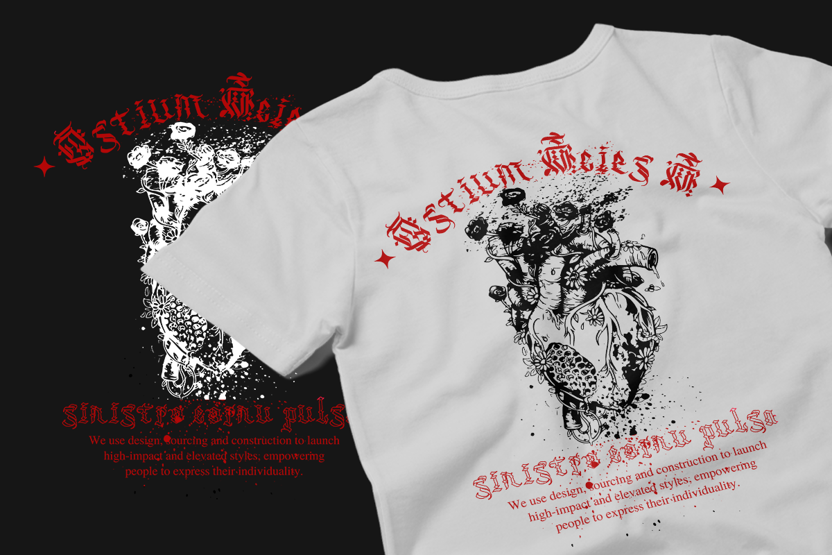 Blackhunter Blackletter Font - Image 8