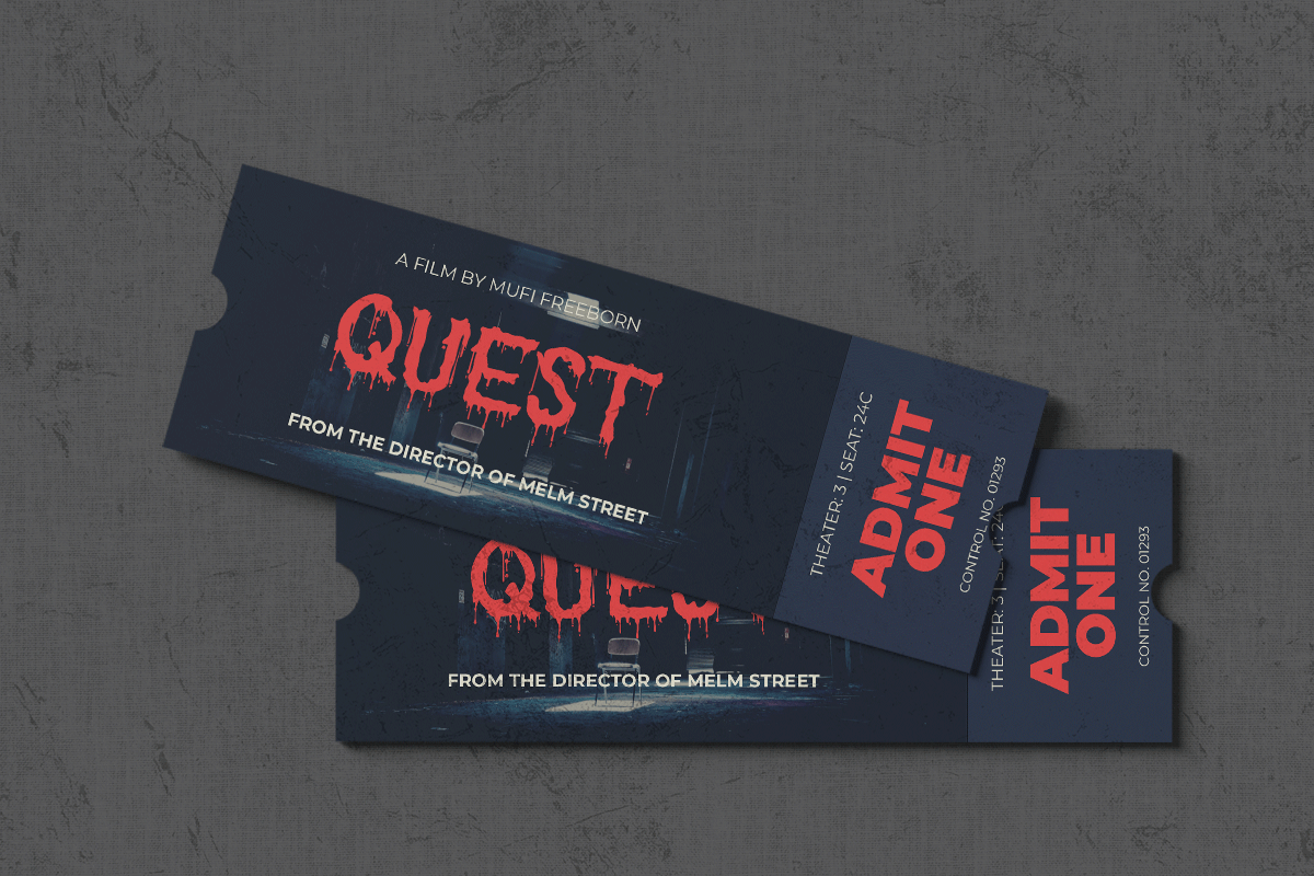 Bloodsoul Horror Font - Image 7