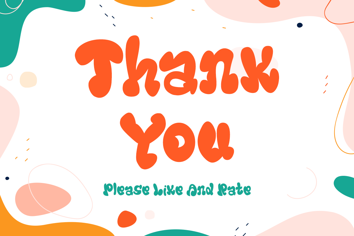 Amigos Modern Display Font - Image 9