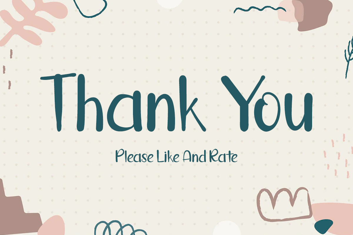 Anastasha Classy Handwritten Font - Image 9