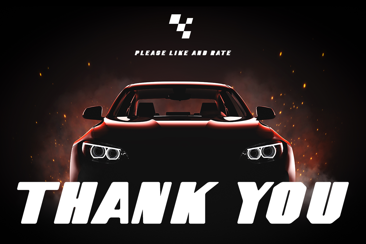 Speedo Display Font - Image 9