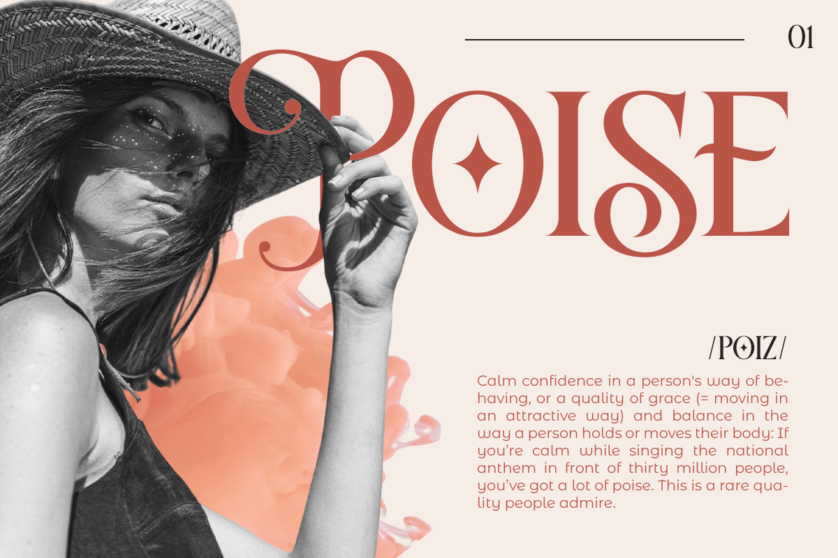 Stone Crusher Serif Decorative Font - Image 3