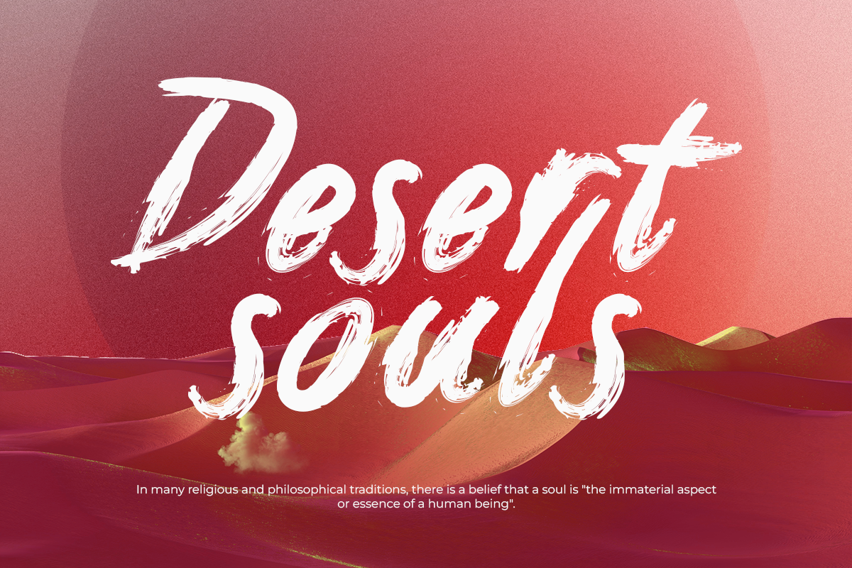 Brushle Handwitting Brush Font - Image 3