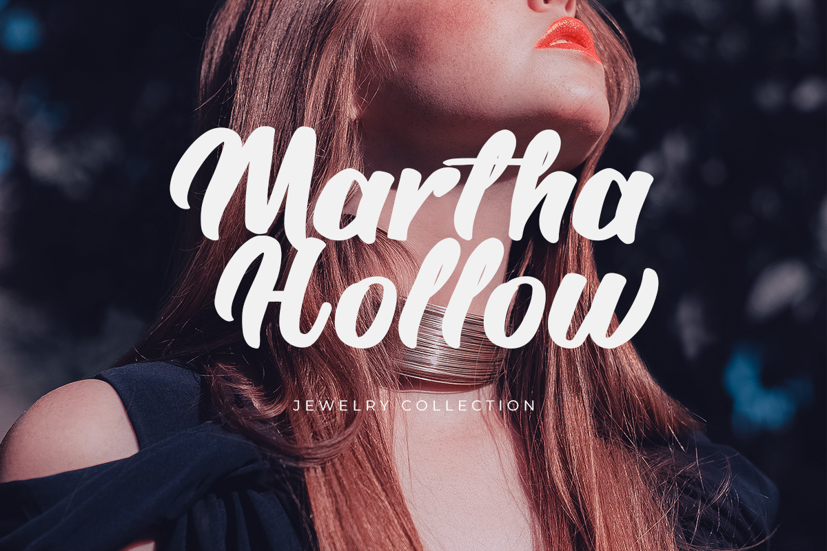 Muramasa Classy Handwritten Font - Image 3