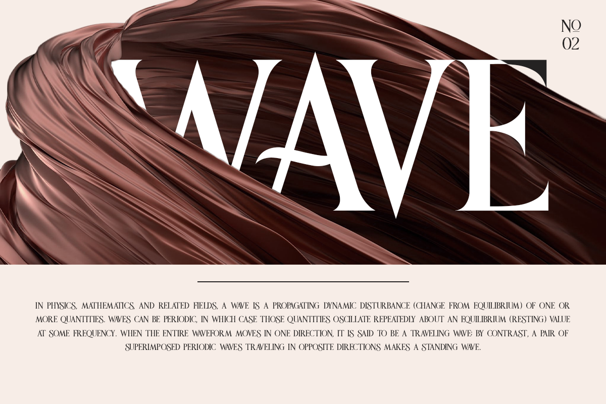 Stone Crusher Serif Decorative Font - Image 4