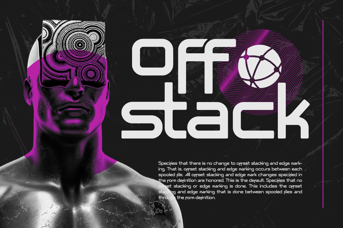 Astraneo Futuristic Font - Image 4