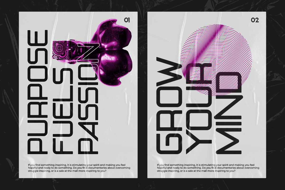 Astraneo Futuristic Font - Image 5