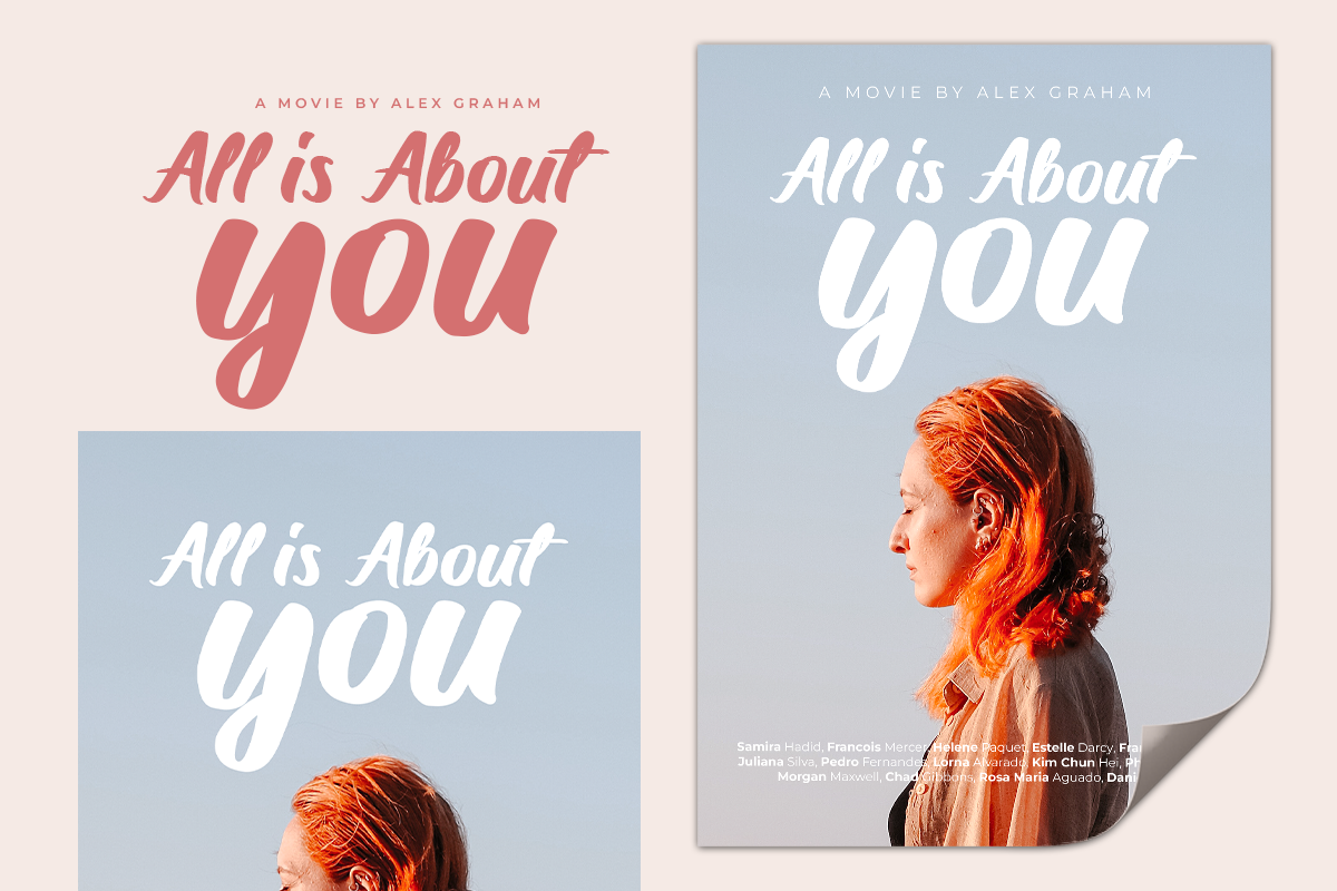 Muramasa Classy Handwritten Font - Image 5