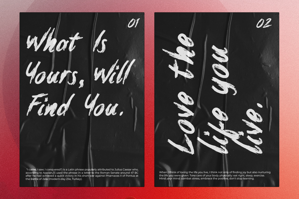 Brushle Handwitting Brush Font - Image 6