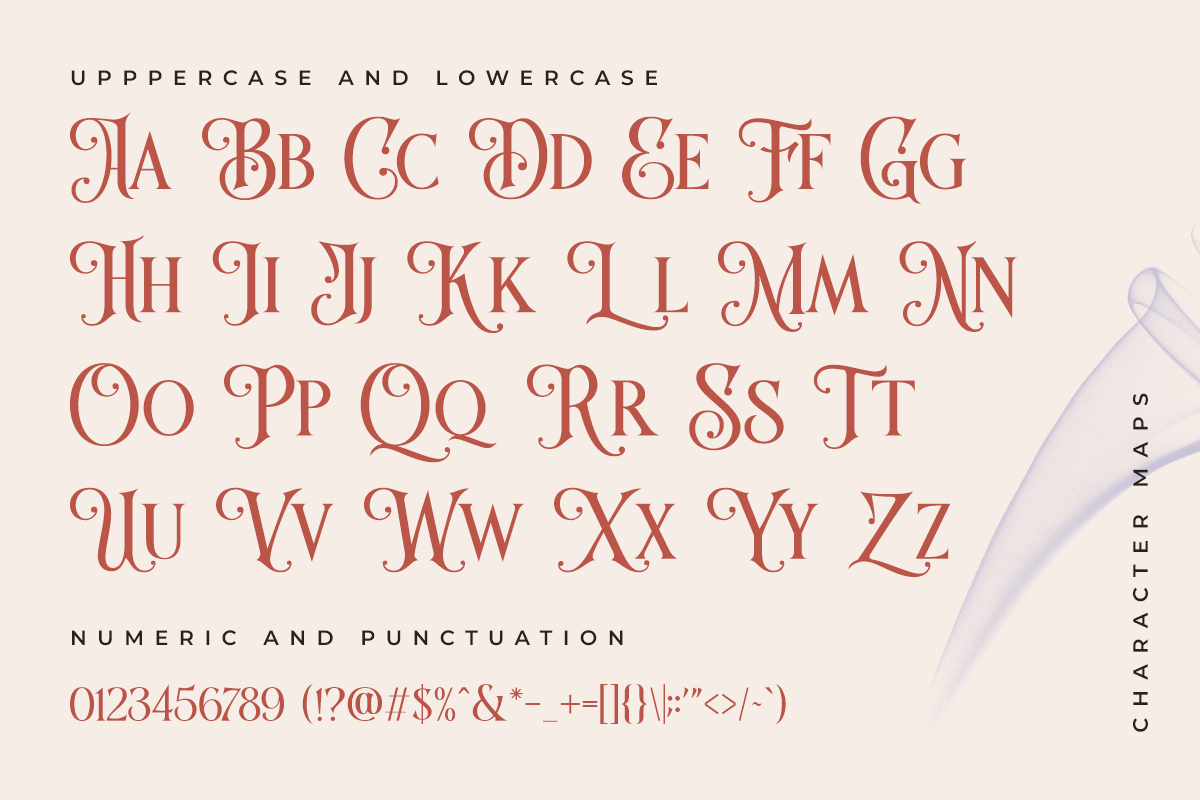 Stone Crusher Serif Decorative Font - Image 8