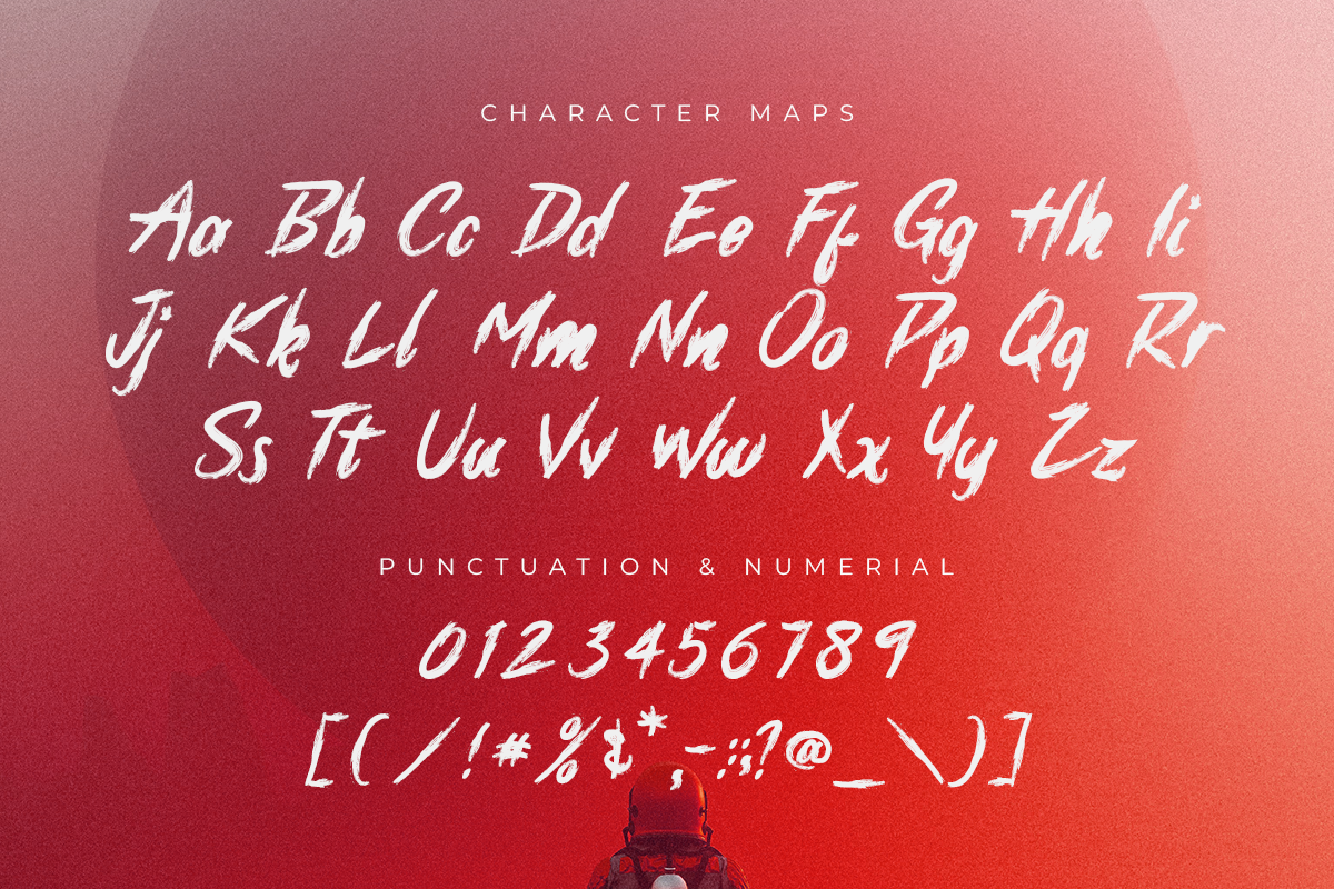 Brushle Handwitting Brush Font - Image 8