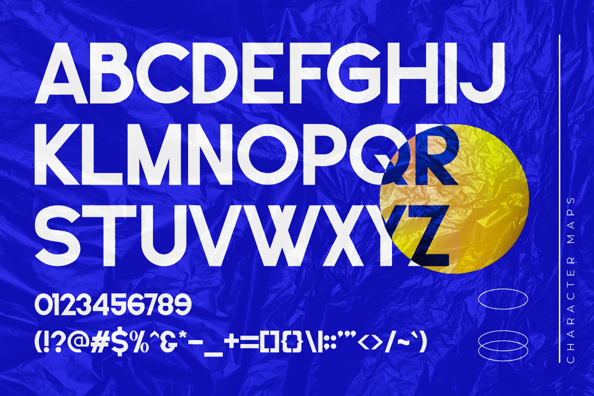 Lemontea Sans Serif Font - Image 8