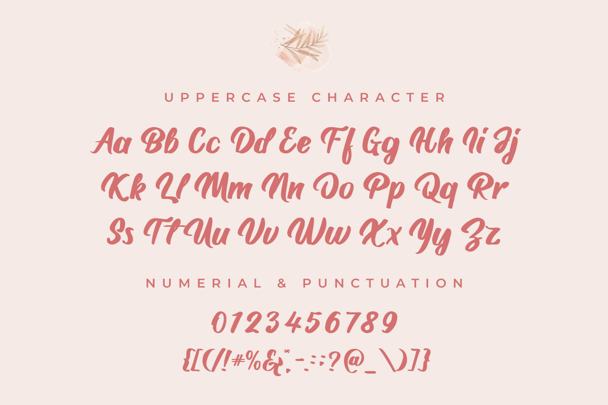 Muramasa Classy Handwritten Font - Image 8