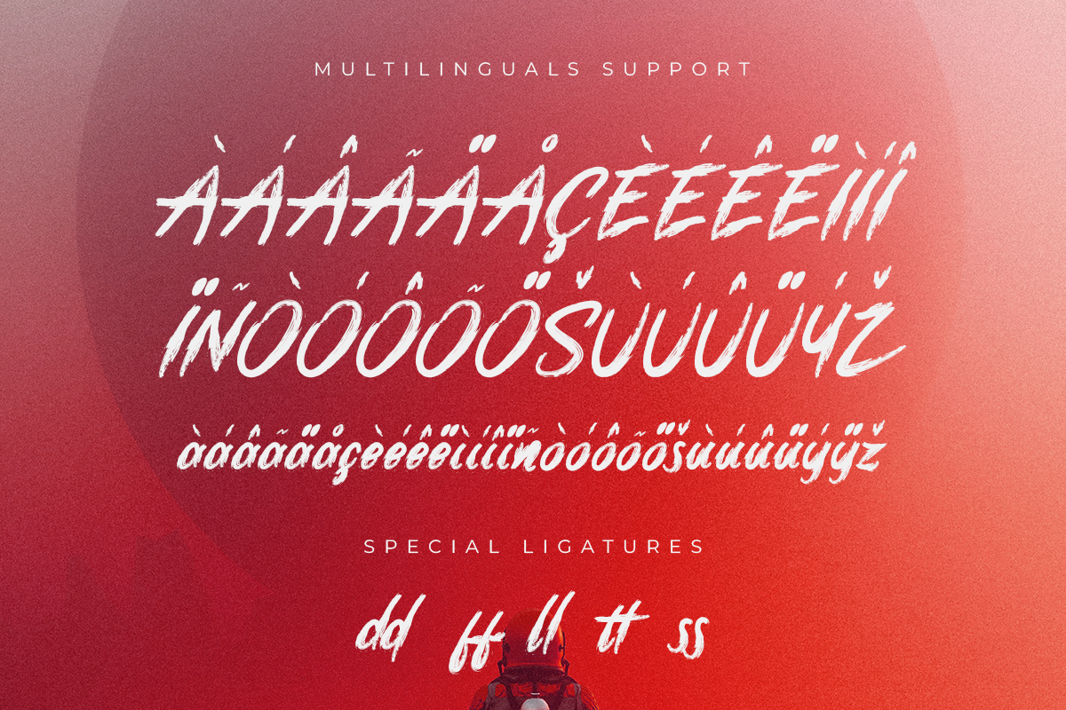 Brushle Handwitting Brush Font - Image 9