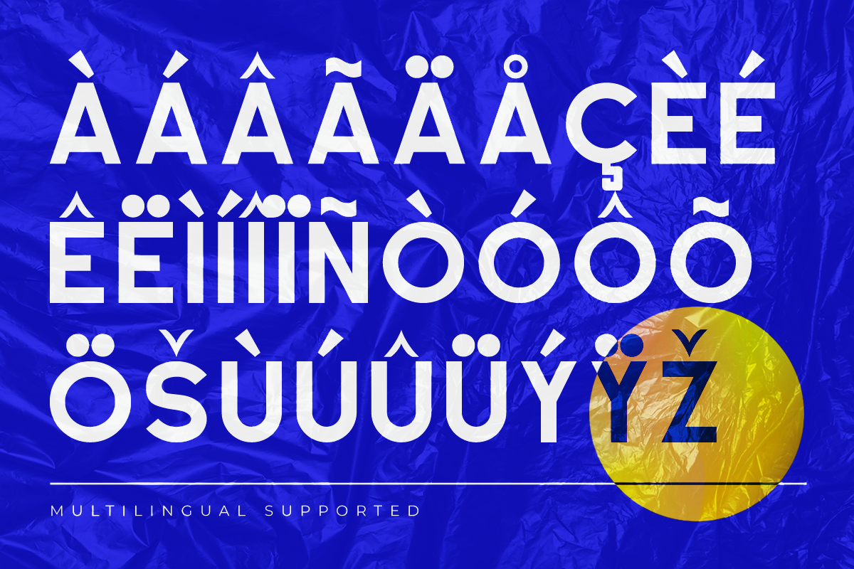 Lemontea Sans Serif Font - Image 9