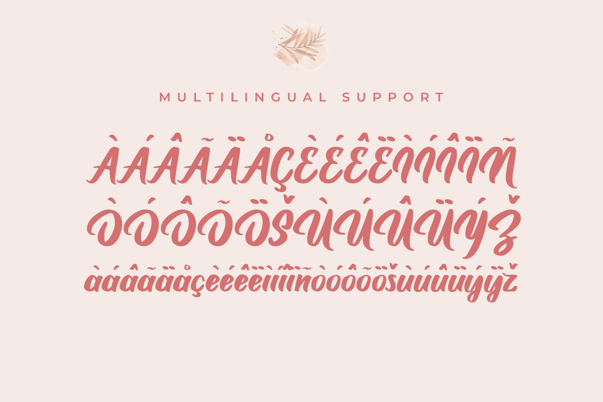 Muramasa Classy Handwritten Font - Image 9