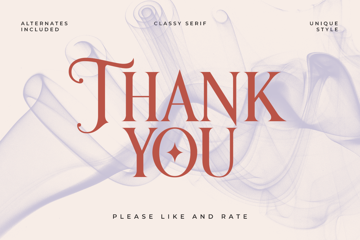 Stone Crusher Serif Decorative Font - Image 11