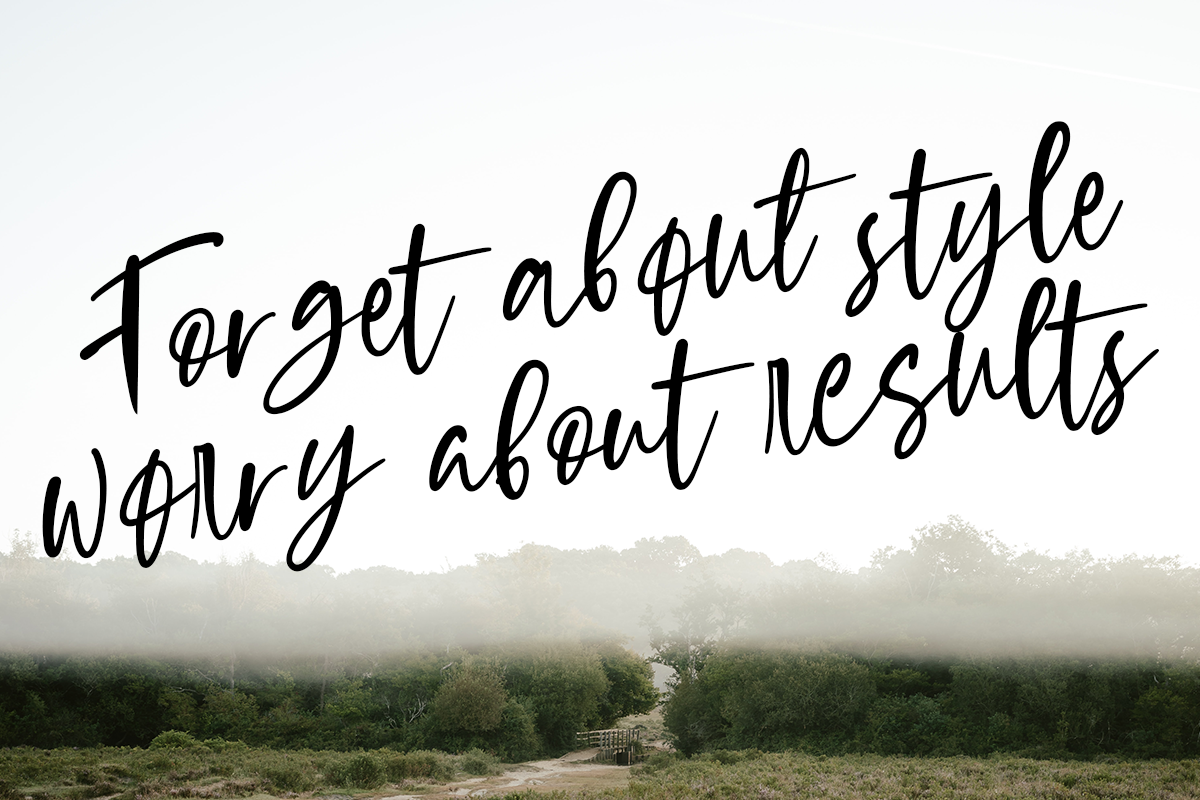 Slabew Classy Handwritten Font - Image 3