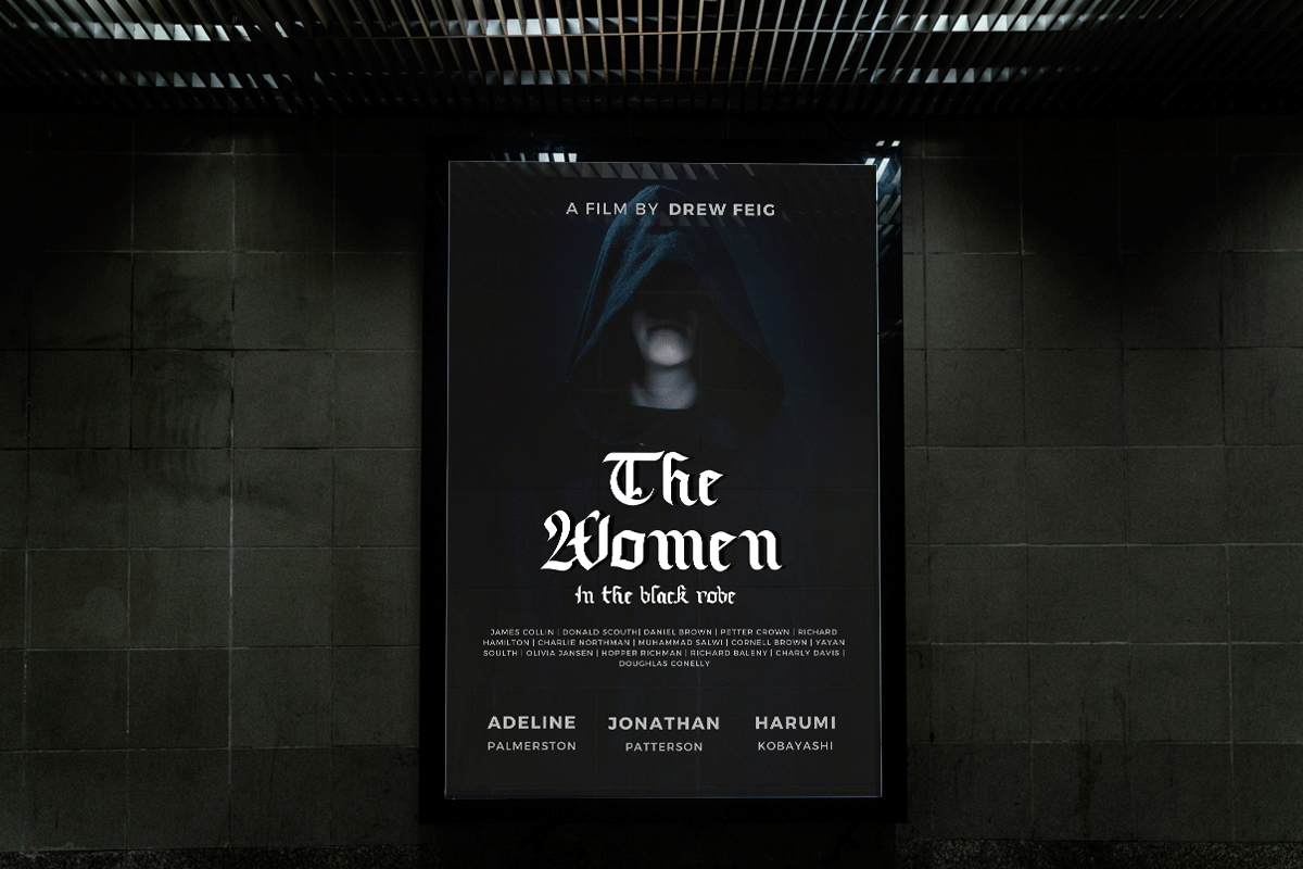 Blacklock Blackletter Font - Image 3