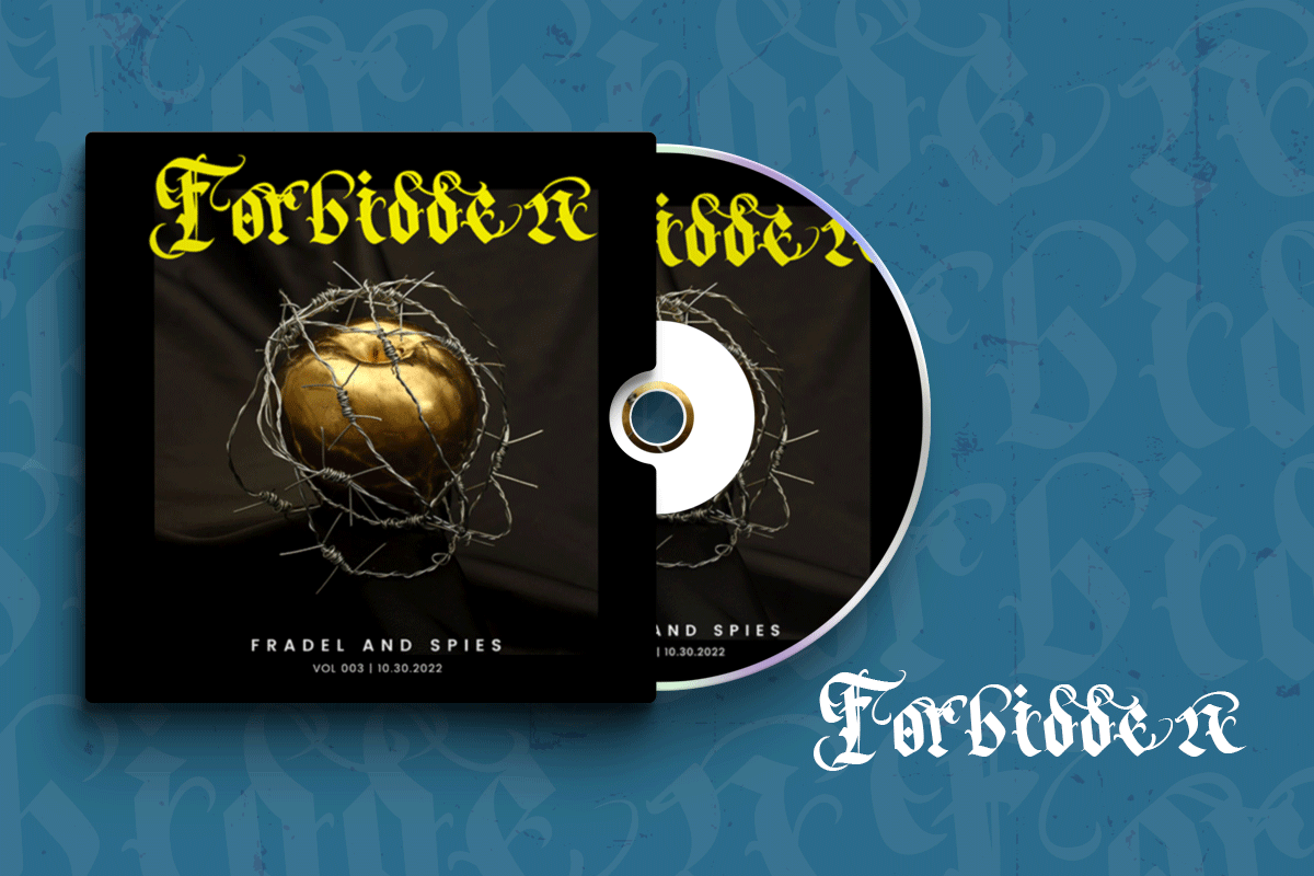 Cojira Blackletter Font - Image 5