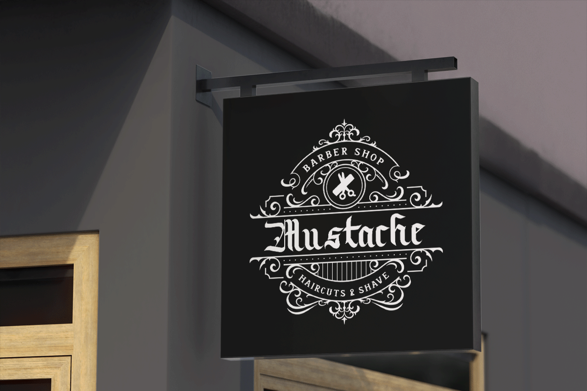 Blacklock Blackletter Font - Image 5