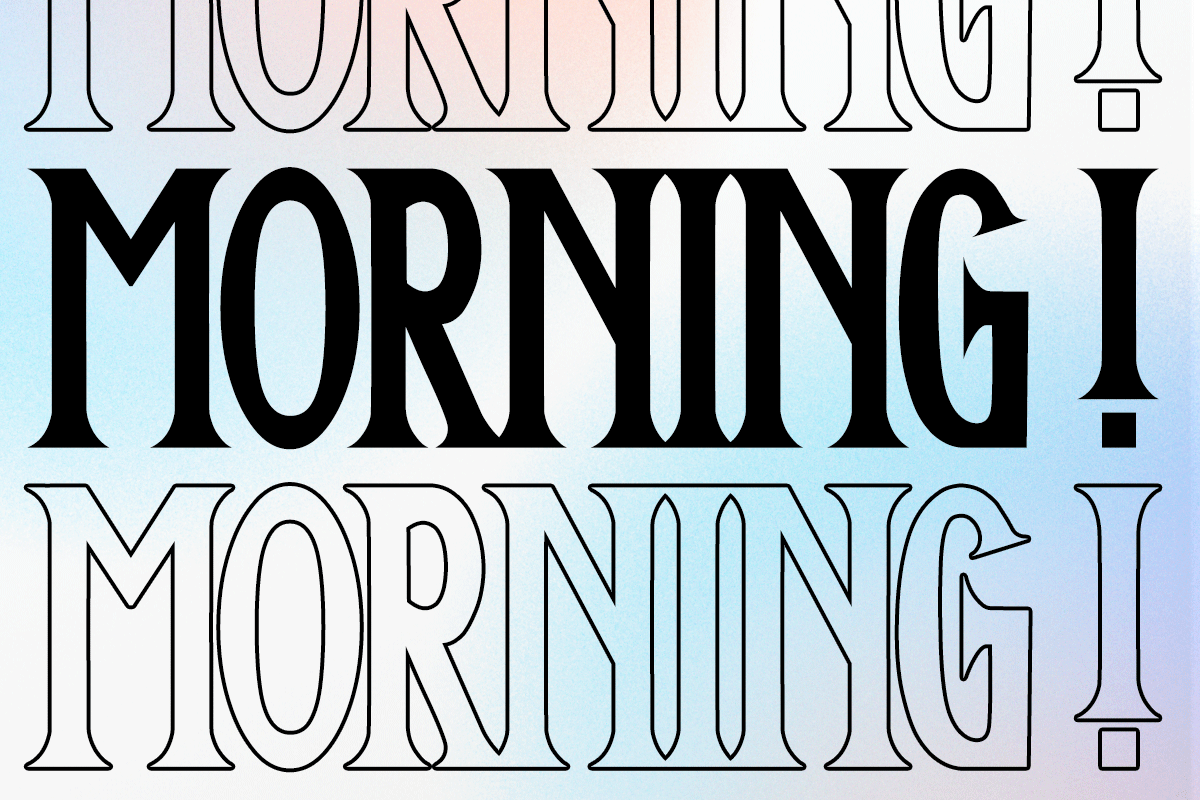 Thunderbolt Serif Font - Image 5