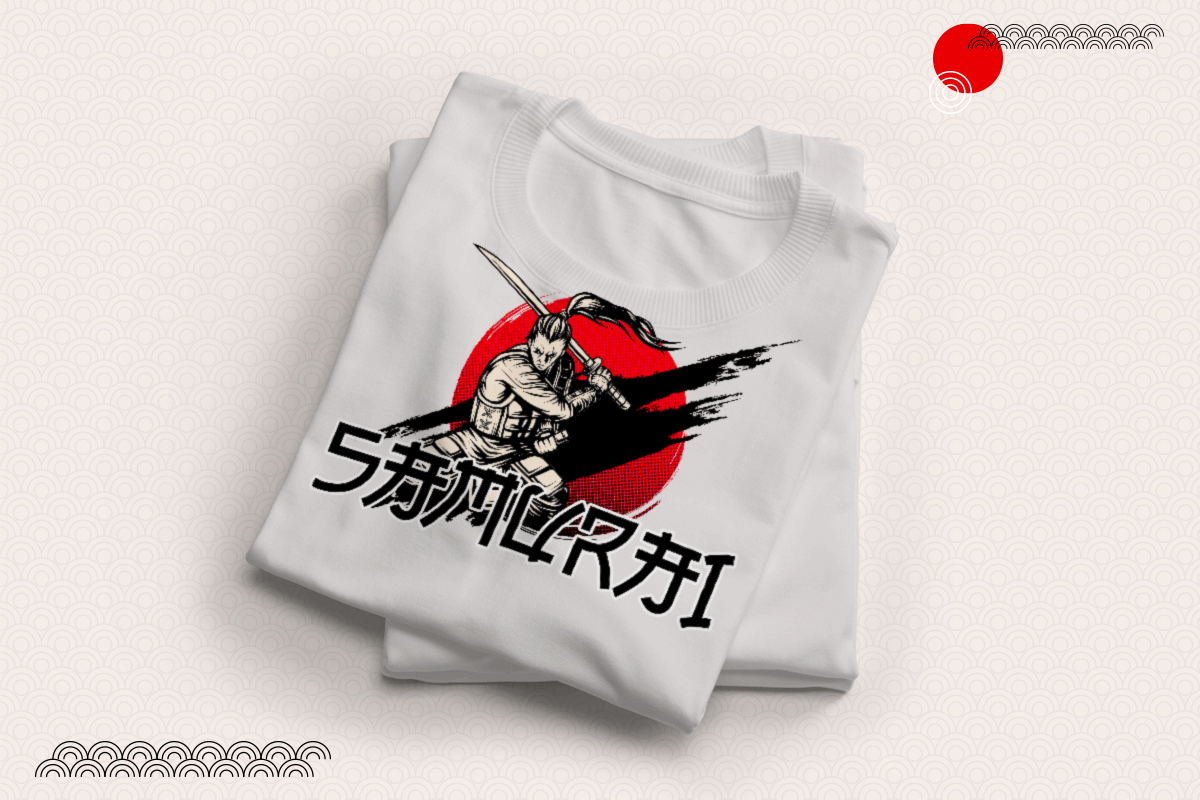 Kong Japanese Modern Japanese Style Font - Image 5