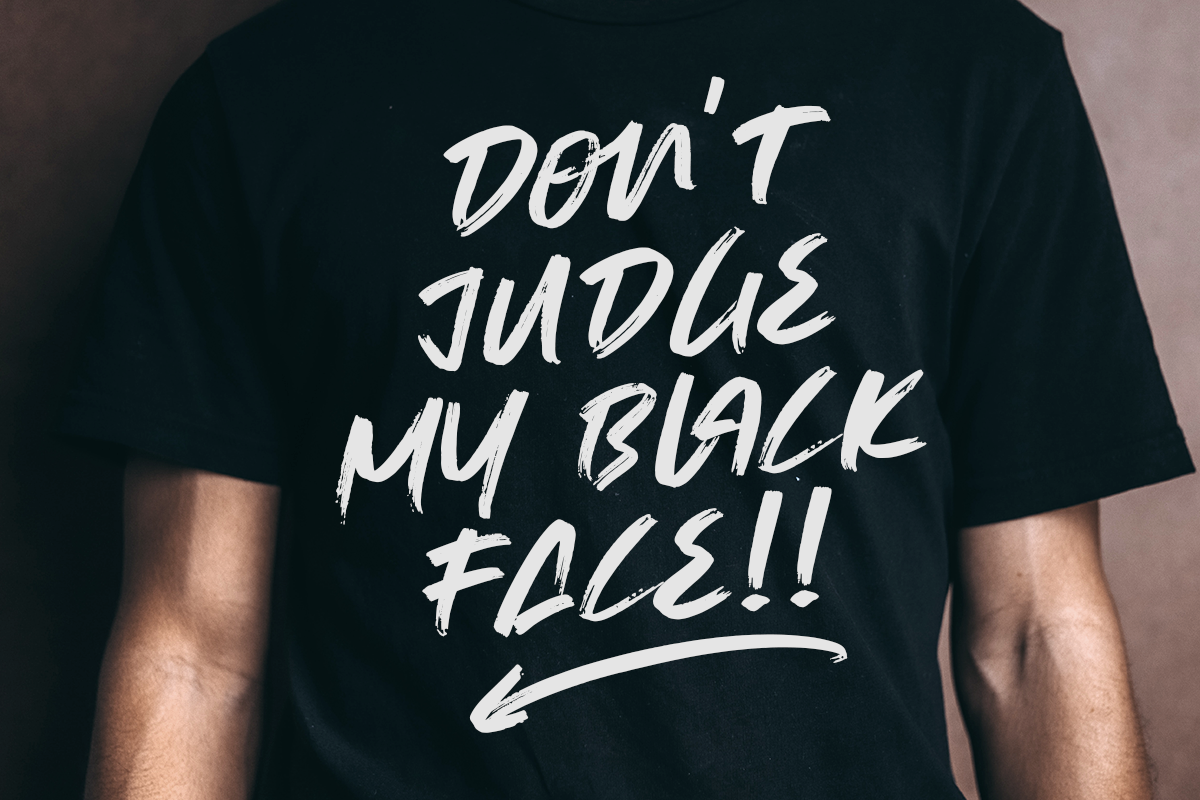 Gilbern Display Brush Font - Image 4