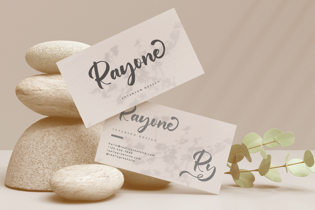 Wealdstone Classy Handwritten Font - Image 3