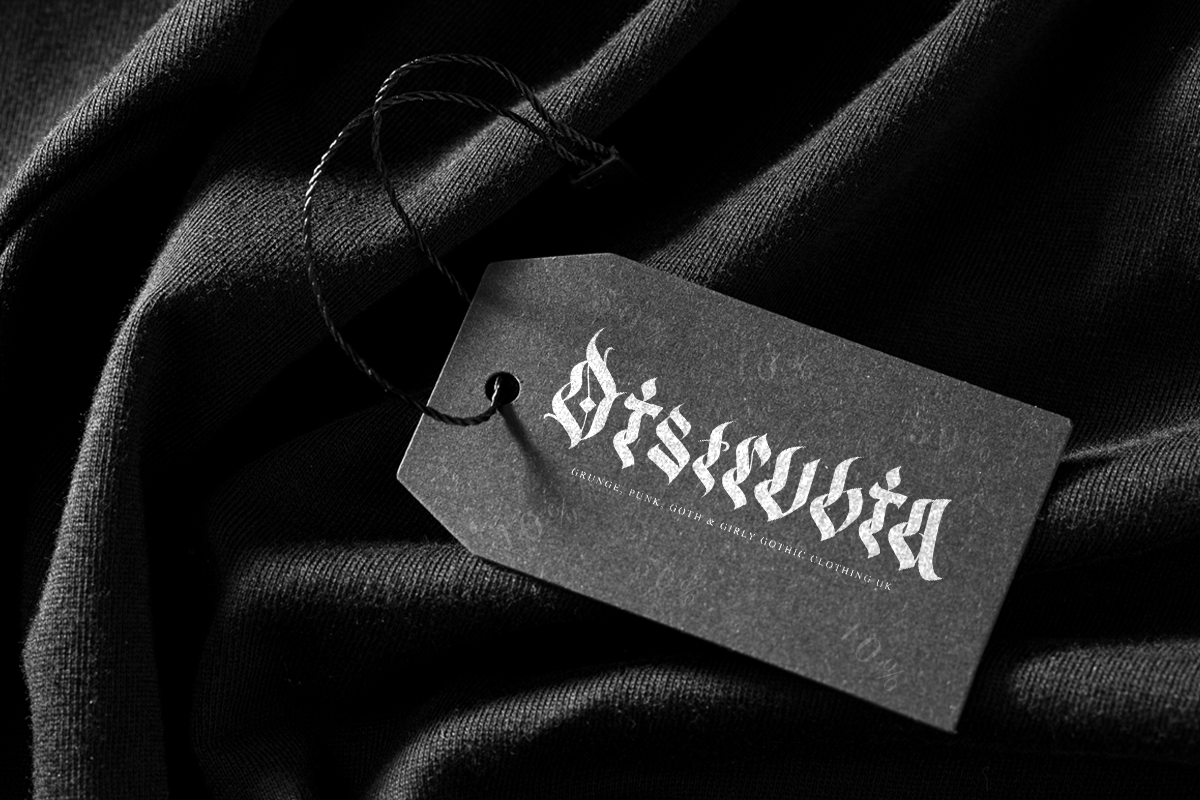 Cavalri Blackletter Font - Image 4