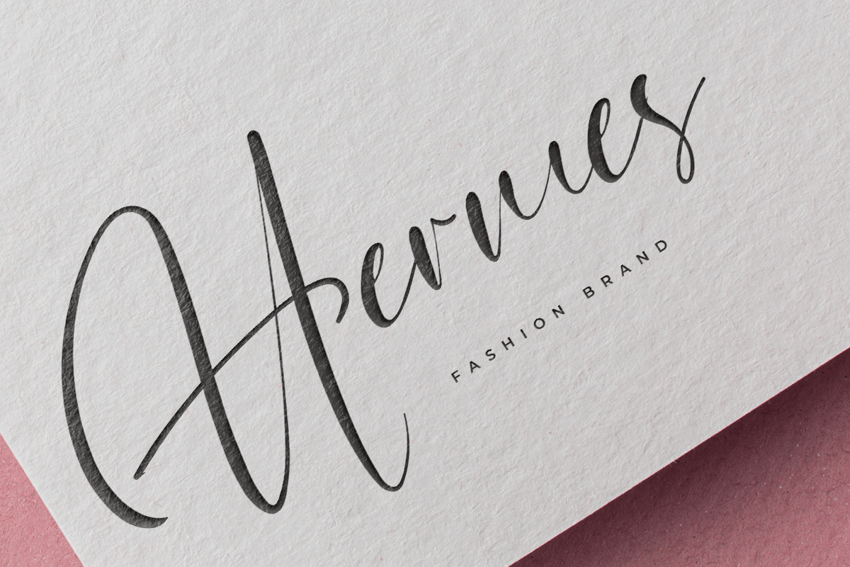 Cristhian Signature Font - Image 4