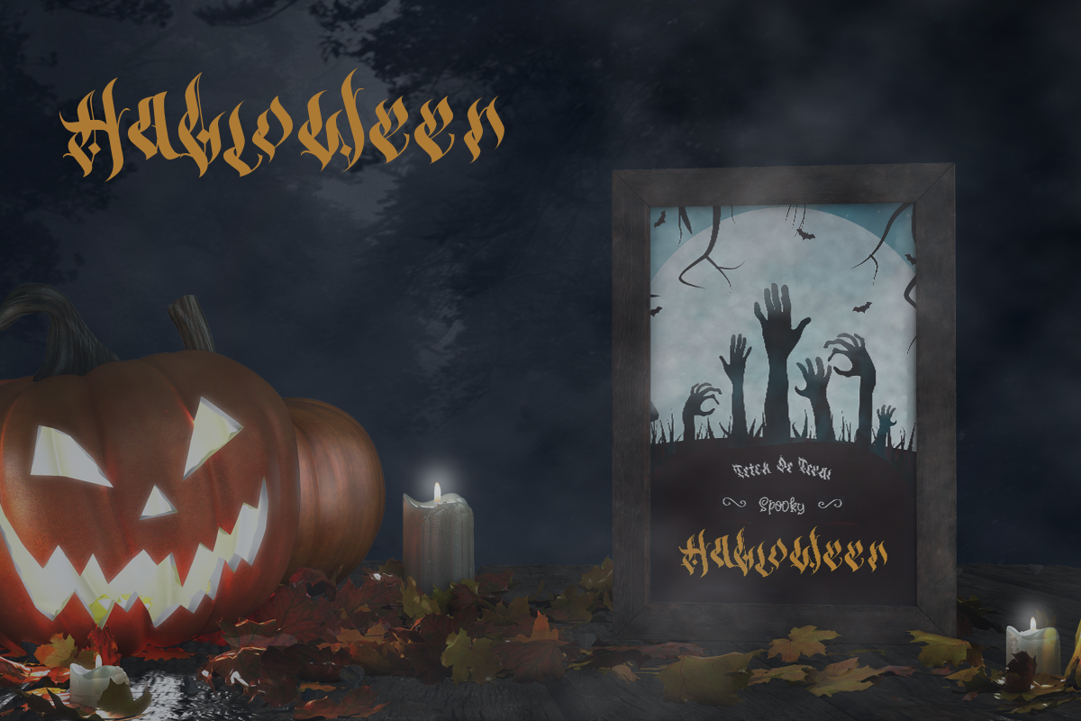 Cavalri Blackletter Font - Image 5