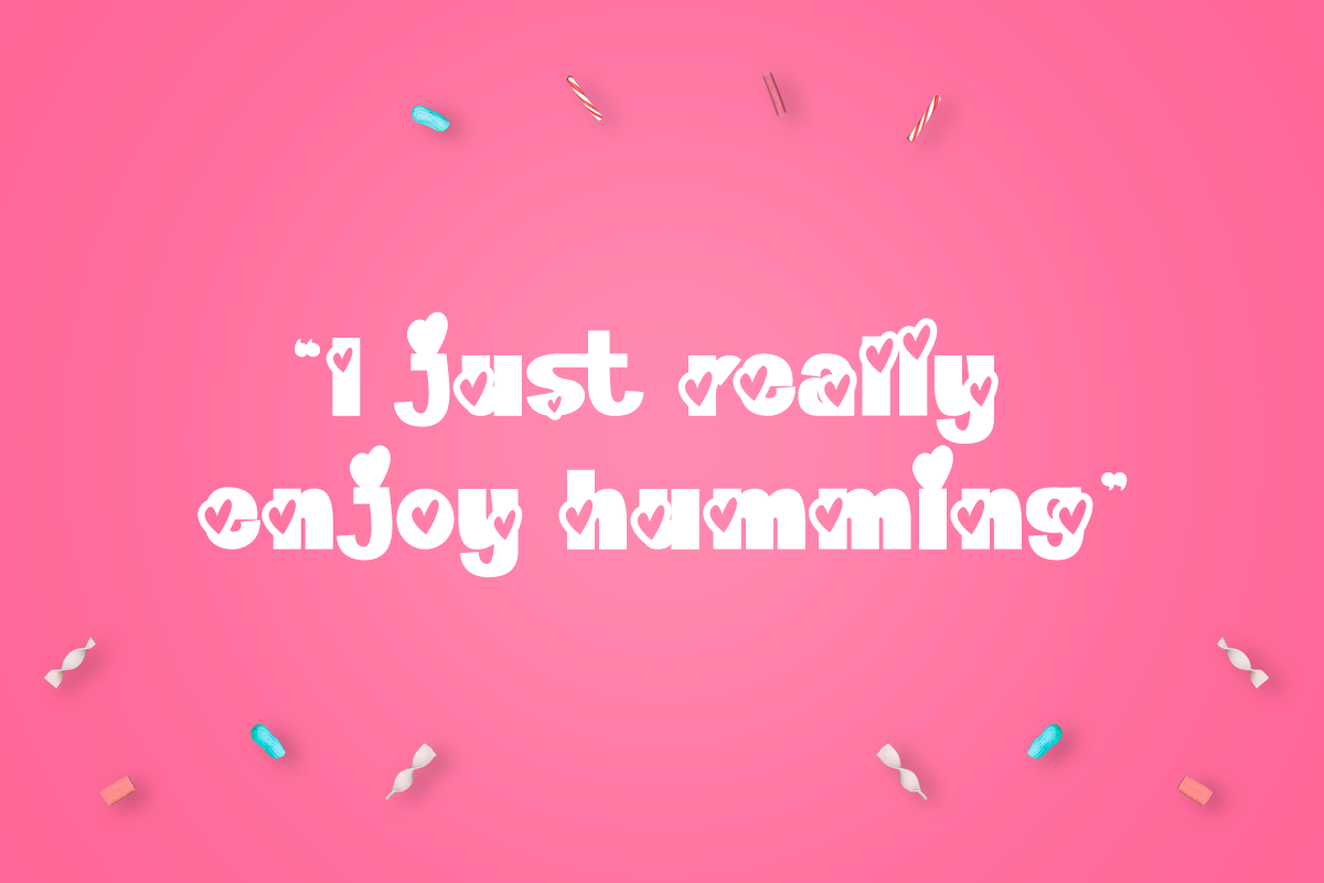 Candylove Cute Decorative Font - Image 6