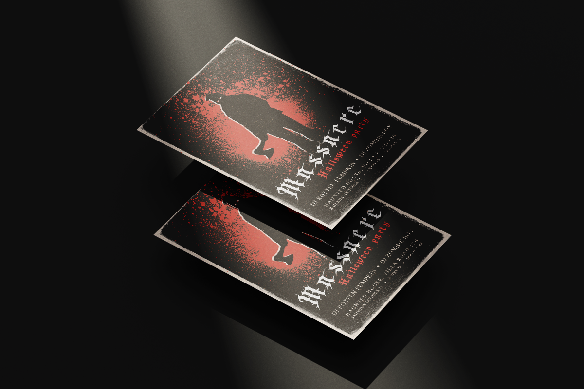 Thorns Blackletter Font - Image 7