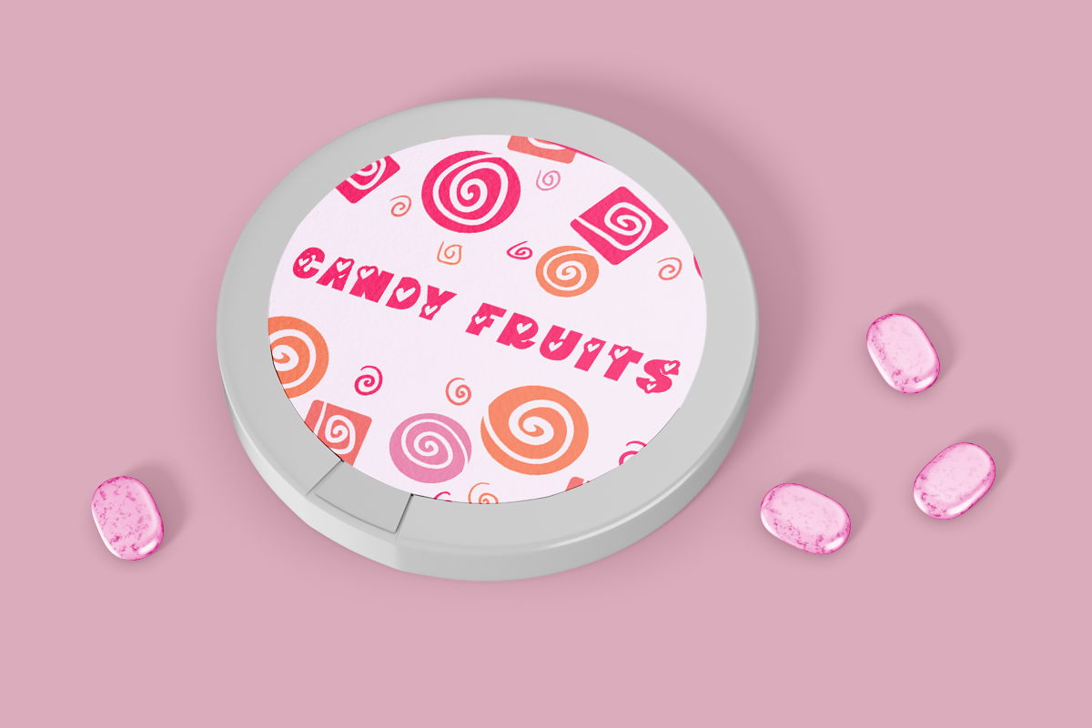 Candylove Cute Decorative Font - Image 7