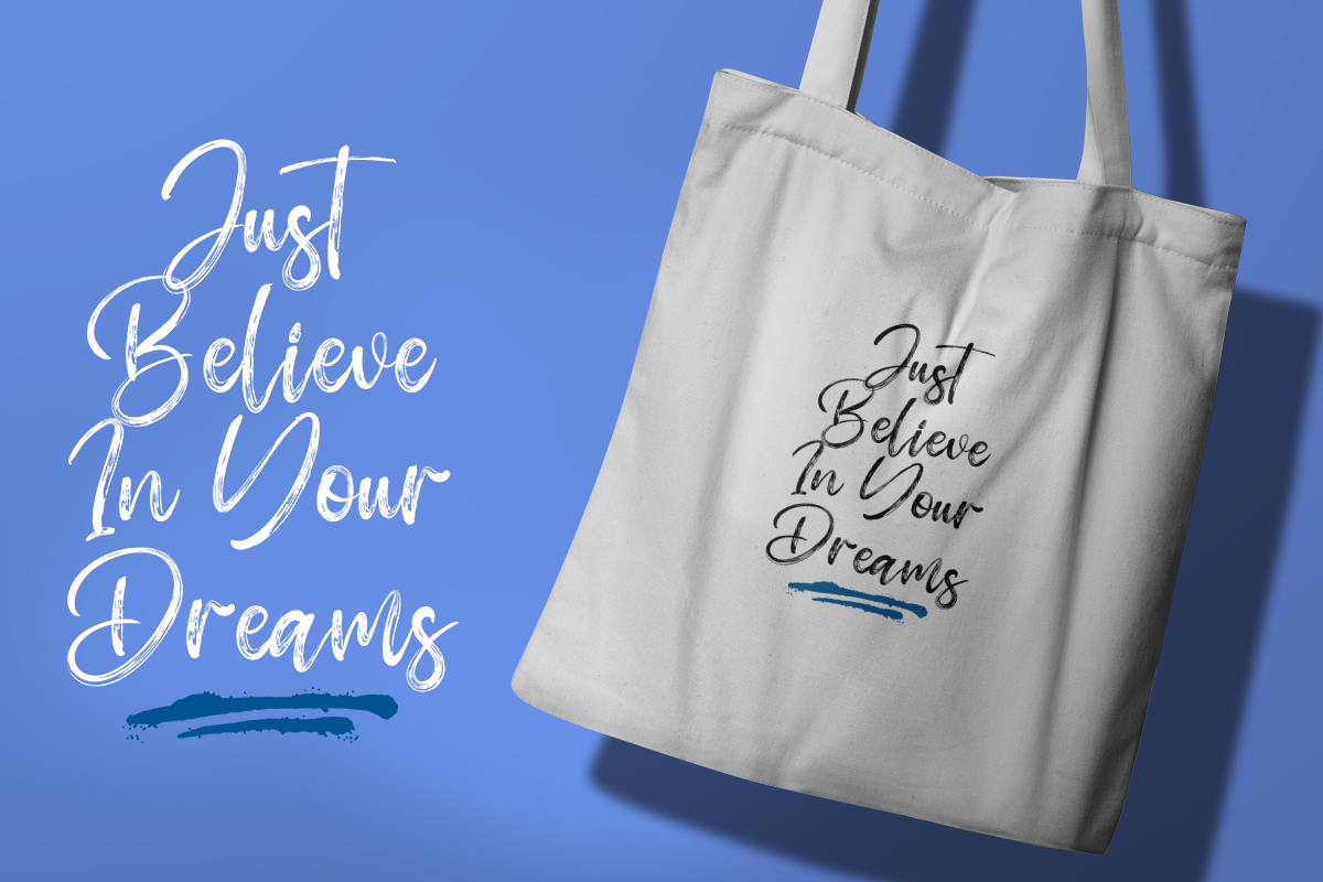 Gallastar Script Brush Font - Image 8