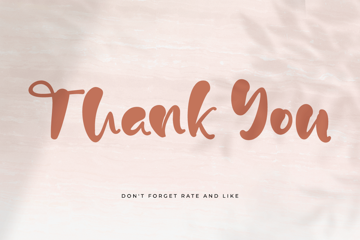 Westnord Classy Handwritten Font - Image 8