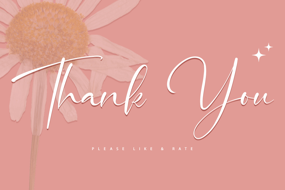 Cristhian Signature Font - Image 8