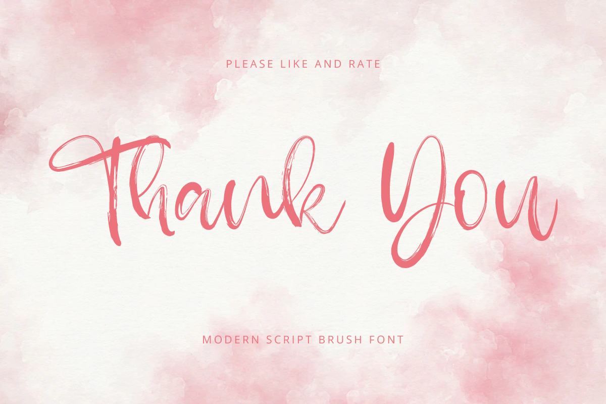 Abrusta Script Brush Font - Image 9