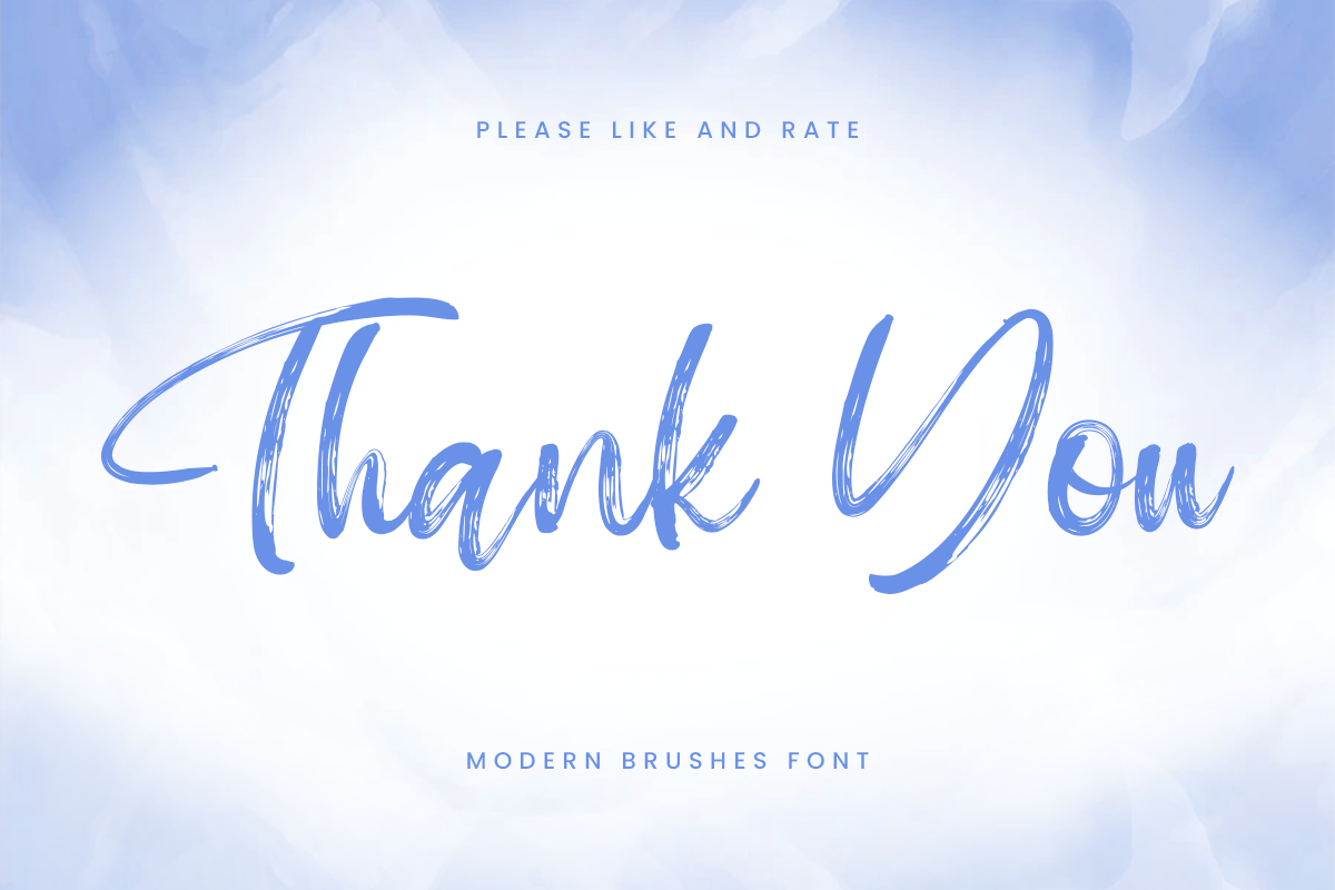 Gallastar Script Brush Font - Image 10