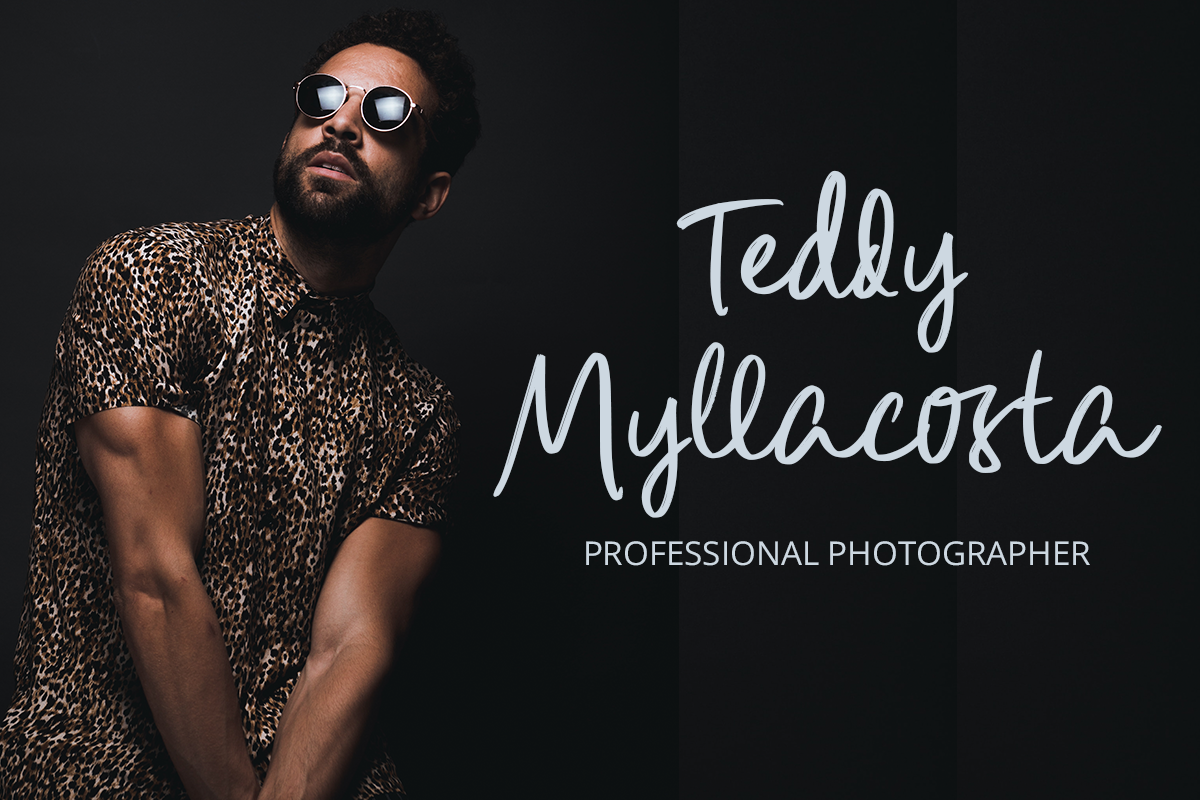 Tearoma Handwritten Brush Font - Image 5