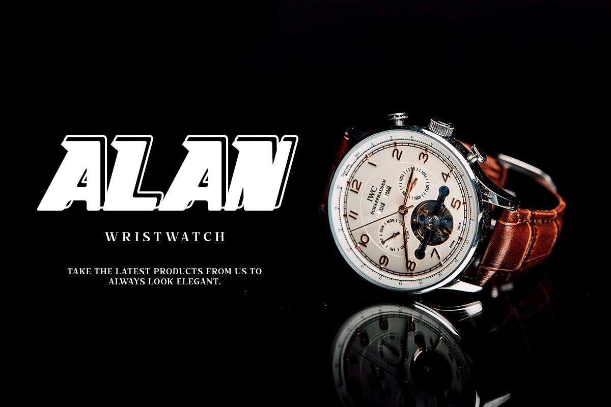 Hatcfast Display Font - Image 3