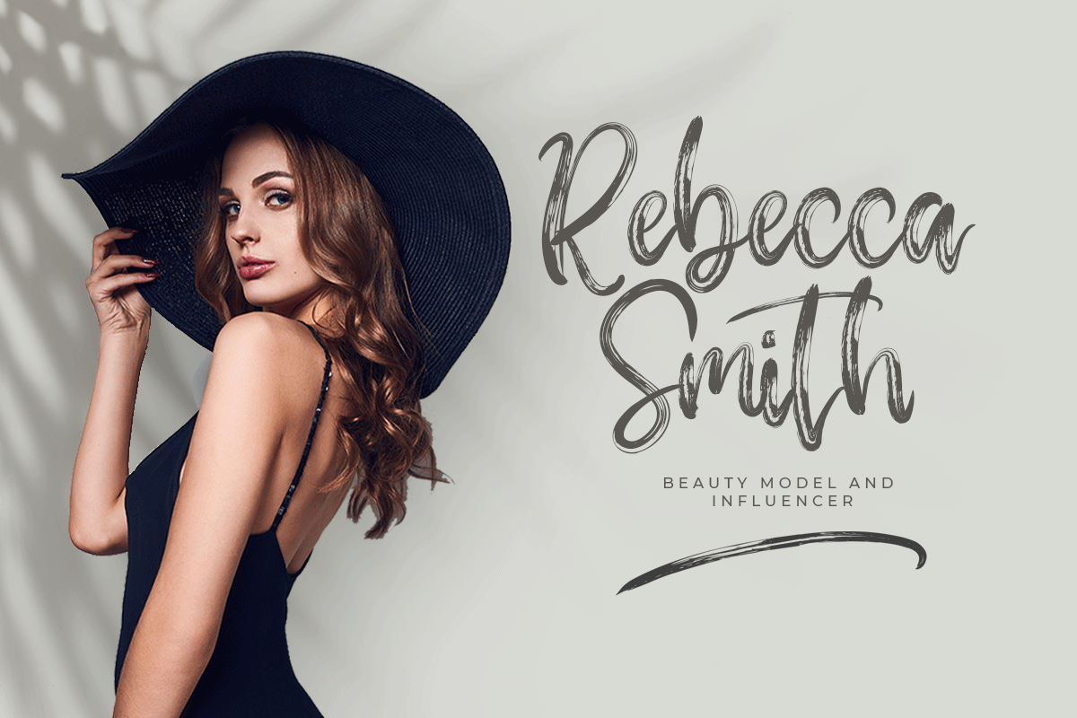 Mariella Handwritten Brush Font - Image 3