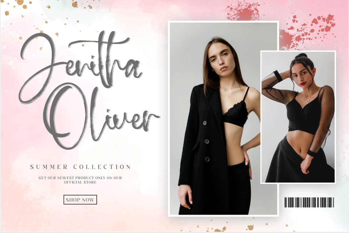 Jefferson Handwritten Brush Font - Image 3